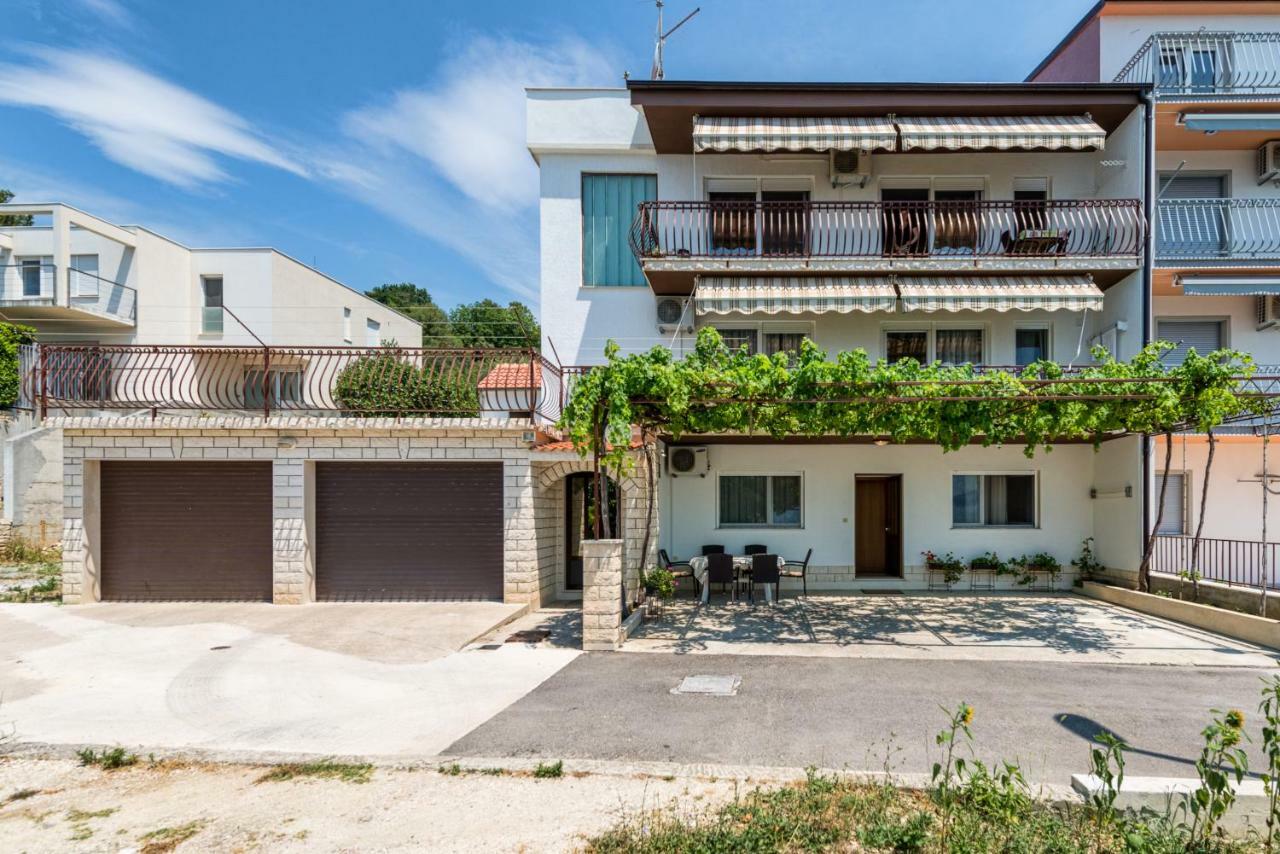 Apartment Luce Podstrana Exterior foto